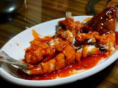 松子鱼-破店(井大店)