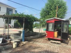 -北京龙庆四季香农家饭庄·灶台鱼·碳烤虹鳟鱼(龙庆峡店)