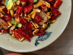萝卜干腊肉-潇湘阁(昆泰国际大厦店)