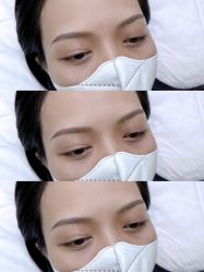 -开运眉半永久纹眉野生眉