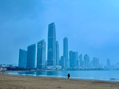 -青岛第三海水浴场