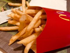 -麦当劳(武昌火车站店)