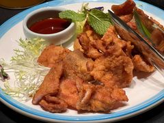 -开海·红岛海鲜虾水饺(石老人店)