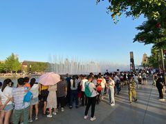 -大雁塔北广场音乐喷泉