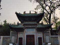 -迎泽公园