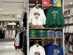 -优衣库(上海正大广场店)