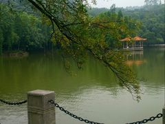 -西樵山风景名胜区-天湖公园