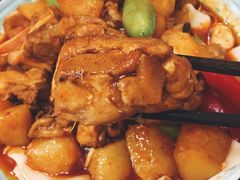 沙之味大盘鸡-伊带伊路新疆美食府(呼家楼店)