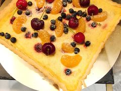 -岷山饭店-芝芝自助餐厅