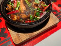 -恭喜上堓砂锅焗·海鲜大排档(闵行龙湖店)