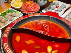 -潮辣重庆火锅(二七万达店)