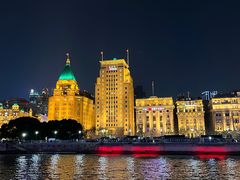 -黄浦江游览(十六铺码头)