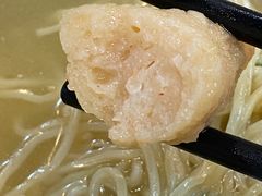 虾尖竹笙面-食味稻汕头小吃(方庄店)