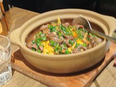 海肠捞饭-KŌNG胶东小馆(华熙店)