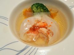 -广州文华东方酒店·江-由辉师傅主理