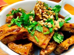 炒豆臭豆干-炒豆合作社(东四总店)