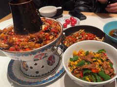 -湘鼎盛·大厨鲜炒湖南味(高新银泰店)