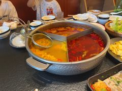 -后院烤吧·木炭烧烤·烤鱼·云贵川火锅(忻州古城店)