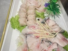 -粤顺渔坊·中山脆肉鲩火锅(清湖店)