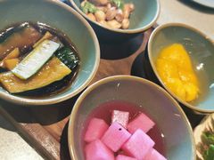 -半山腰·云南菜(侨福芳草地店)
