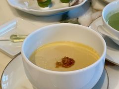 碧螺春炖奶-宝丽轩中餐厅BAOLIXUAN