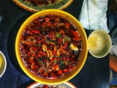 -盛天毛血旺非遗美食(观音桥店)