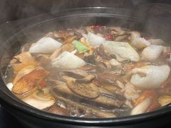 -芸鲜季·云南野生菌餐厅· 云南风物味研社(闵行店)