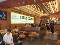 -巴奴毛肚火锅(二七万达店)