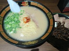 -天然豚骨拉面专门店 一兰(铜锣湾店)