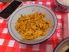 -荆九爷爆炒桥头三嫩(夫子庙店)