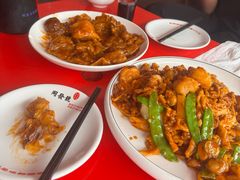 -同发号饭庄(复兴路店)