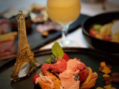 法式手工冰淇淋-火车头法国西餐厅