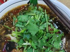 -延安香菇面(永昌路店)