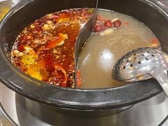 -川麻婆泥锅涮肚·串串火锅(物资学院店)