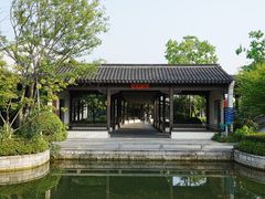 -雅达·阳羡溪山小镇中心