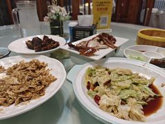 -北平味道.京味菜.烤鸭(梨园店)