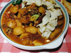 -西域阿里马新疆菜·清真(桂花路店)