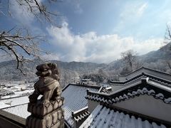 -九华山风景区