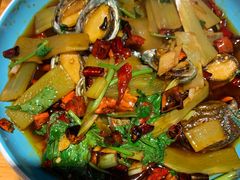 -丹东立强海鲜烧烤·牛B大串(星海店)