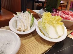 -淼福猪肚鸡·椰子鸡火锅(大沙地店)