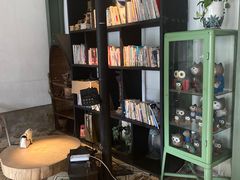 -喜洲吧·江畔老船厂·庭院餐厅(喜临院店)