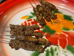 -野火鲜货烧烤(河边小院店)