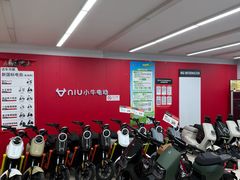 -小牛电动体验·租电动车(德胜门店)