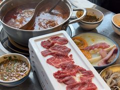 -罗二娘·鲜切牛自助火锅(罗湖东门步行街店)
