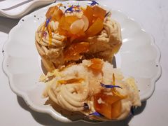 茉莉杏子挞-Hei Cafe(工体店)