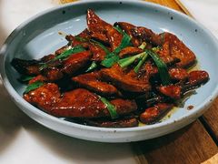 小煎猪肝-小吊梨汤·北京菜·烤鸭(鸟巢店)