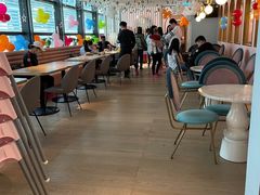 大堂-BossBabe亲子餐厅(金光华广场店)
