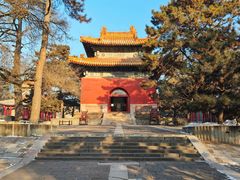-沈阳市东陵公园