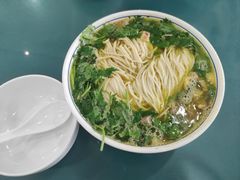 -杨记拉面总店