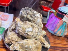 -蚝堡海鲜·威海菜·海肠捞饭·烧烤·亚洲吃蚝公司(幸福门店)